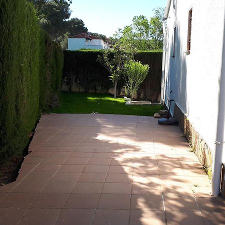 Casa Els Rosers Wifi L' Escala Zewnętrze zdjęcie