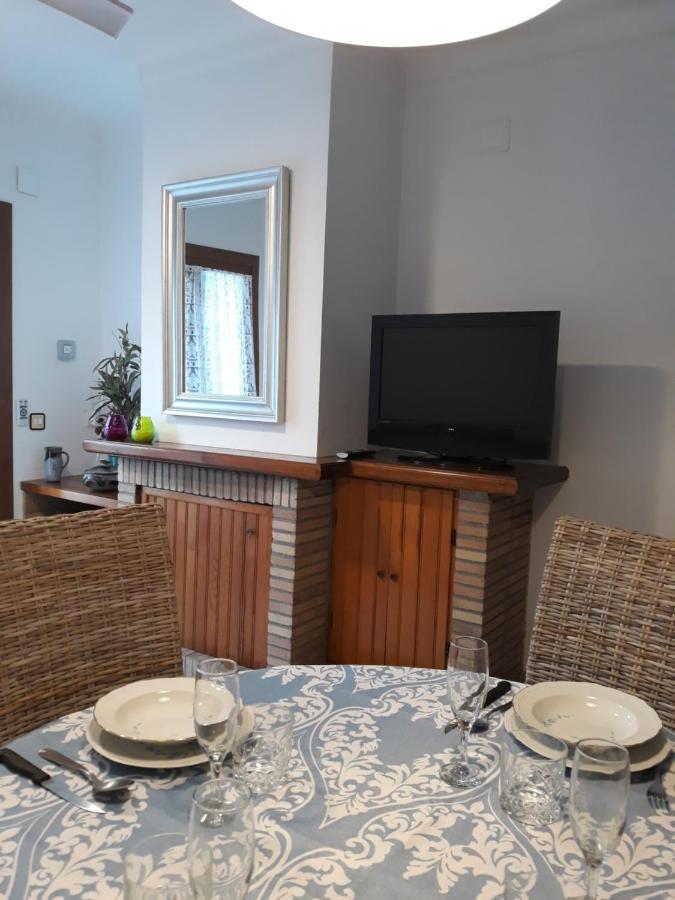 Casa Els Rosers Wifi L' Escala Zewnętrze zdjęcie