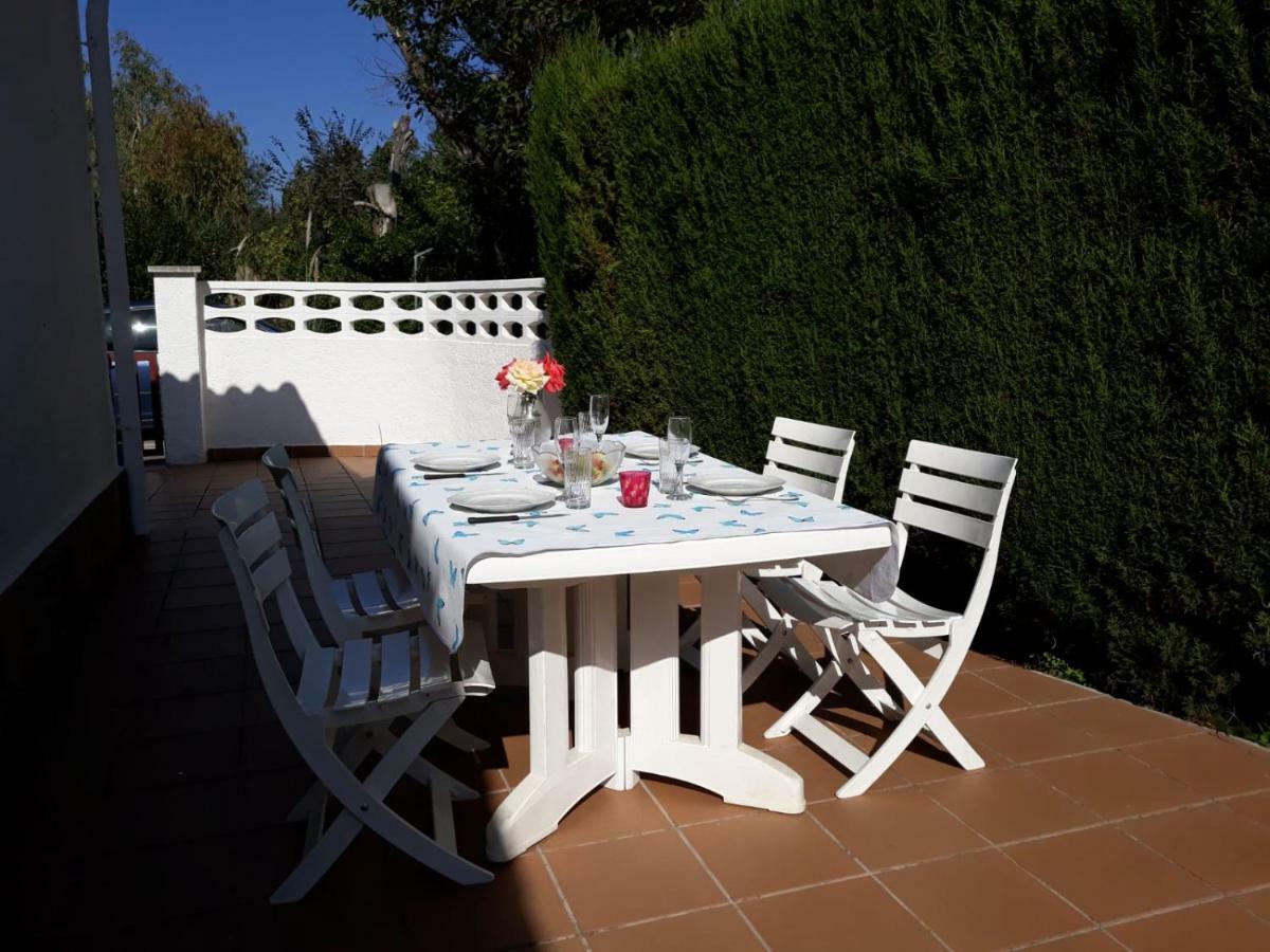 Casa Els Rosers Wifi L' Escala Zewnętrze zdjęcie