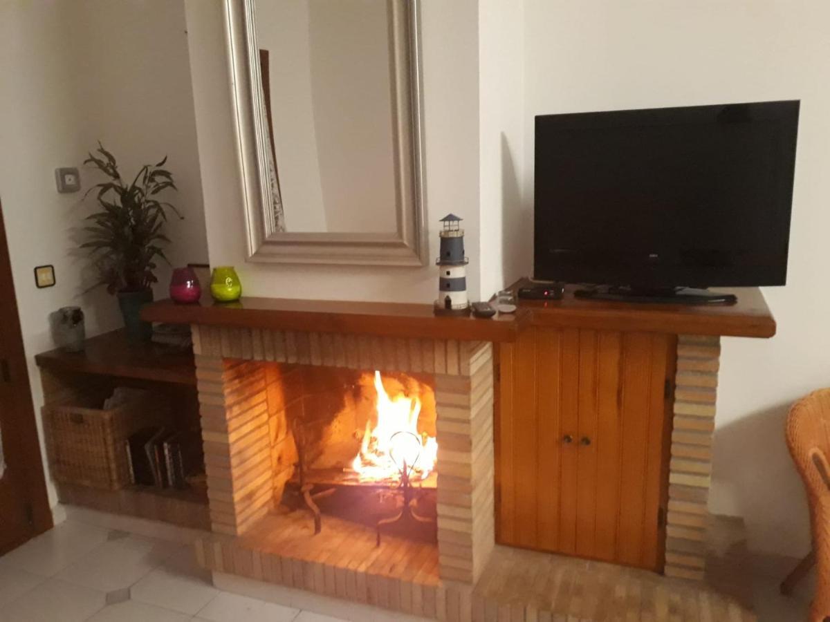 Casa Els Rosers Wifi L' Escala Zewnętrze zdjęcie