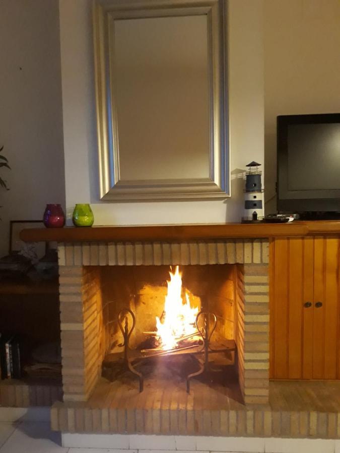 Casa Els Rosers Wifi L' Escala Zewnętrze zdjęcie